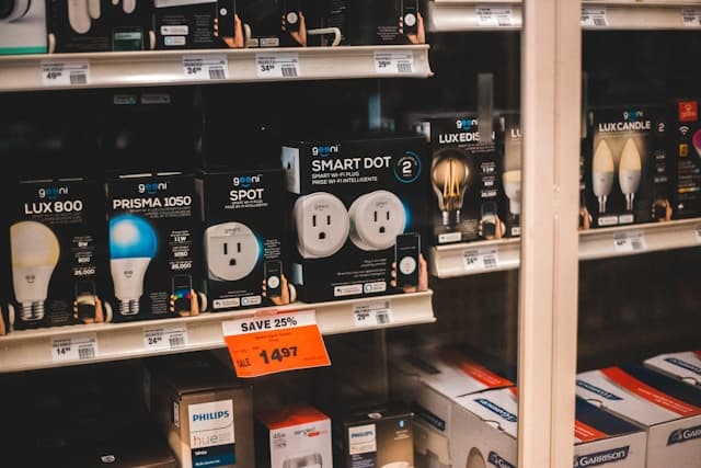 Electronics